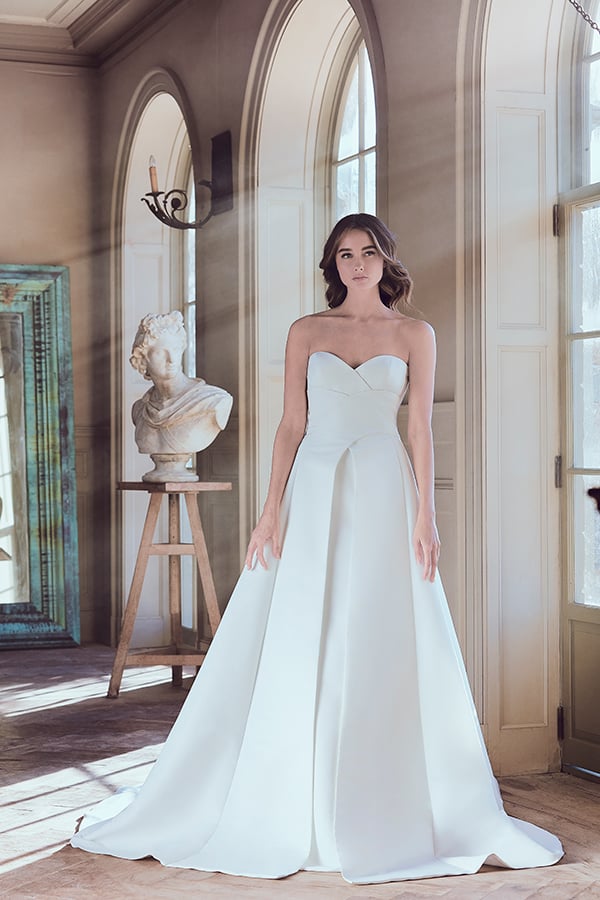 sareh nouri wedding dress