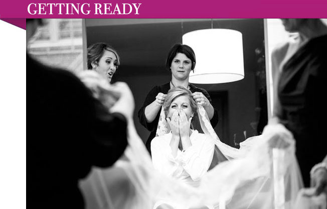 33 Getting Ready Photos You Can T Forget To Take