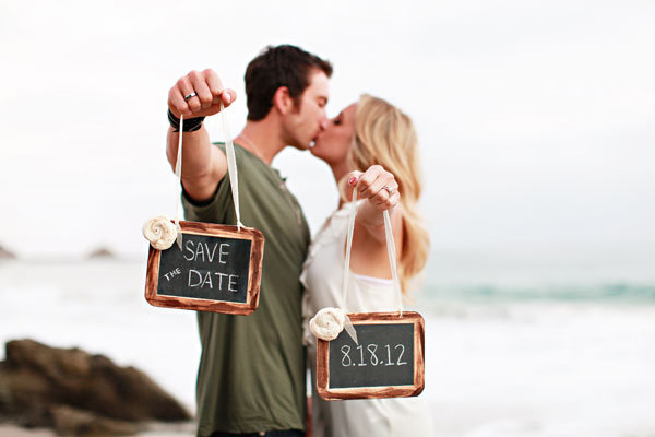 country save the date ideas