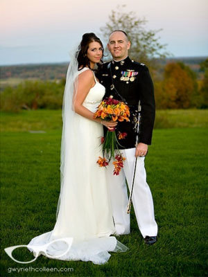 9 Traditions to Expect at a Military Wedding