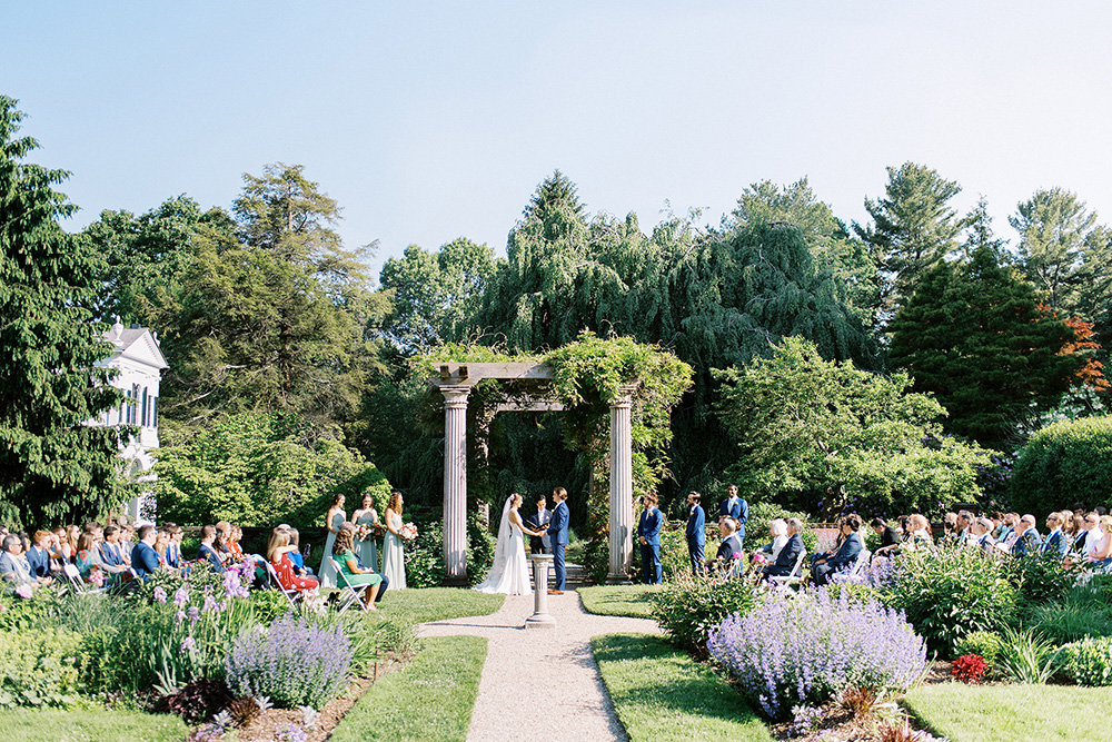 wedding ceremony