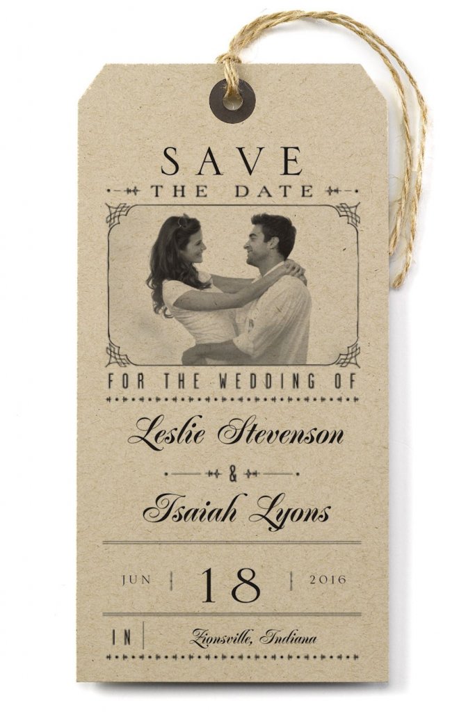 The Complete Guide to Stunning Save the Date Cards