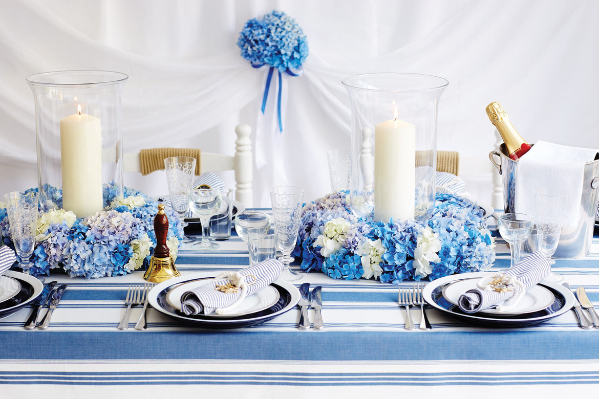 A Guide to Nautical Wedding Decorations & Ideas