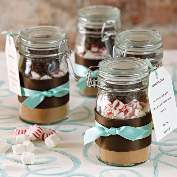 DIY Chocolate Candy Wedding Party Favor Gifts - DIY Show Off