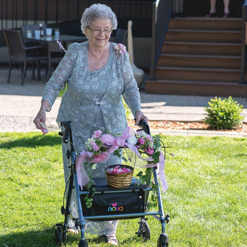 5 Special Wedding Roles For Your Grandma Bridalguide