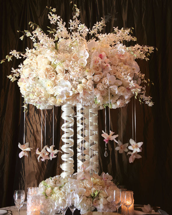 55 Wedding Centerpiece Ideas to Inspire Your Table Decorations