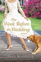 the week before the wedding book