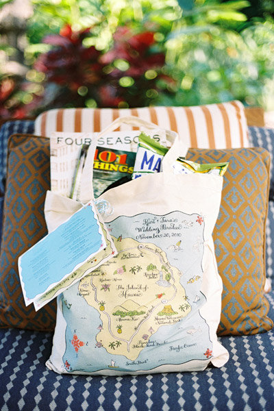 Welcome Bag Ideas For Every Wedding Theme Page 5 Bridalguide