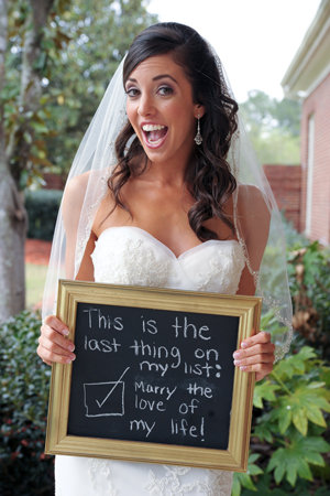 Your Last-Minute Wedding-Day Checklist BridalGuide