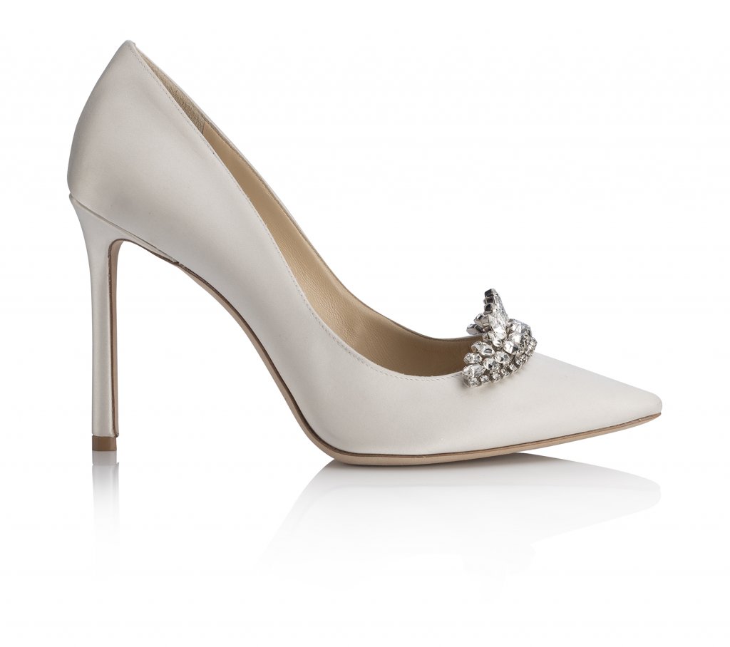 10 Royal Wedding-Worthy Shoes BridalGuide