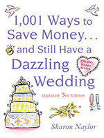 1,001 ways to save money and still have a dazzling wedding