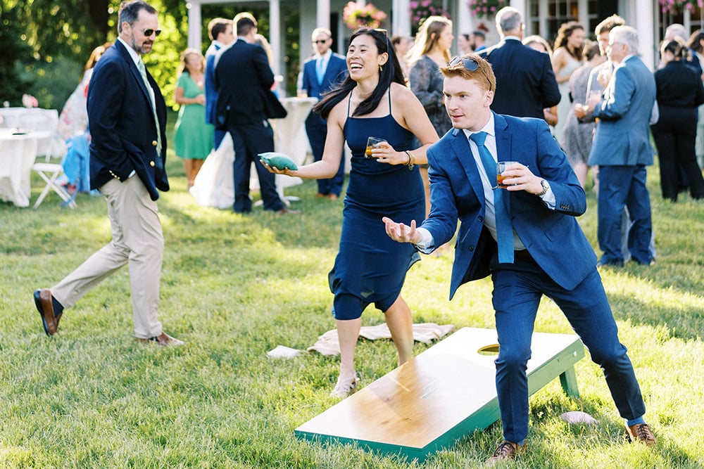 wedding games