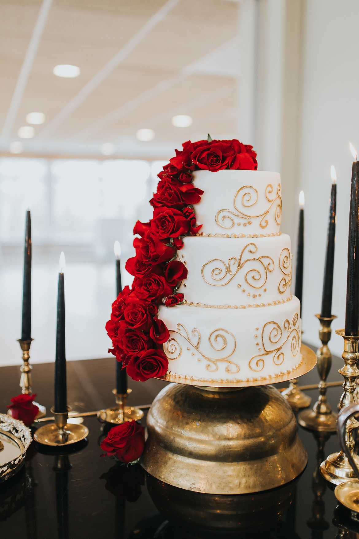 Wedding Inspiration: Beauty & the Beast | BridalGuide