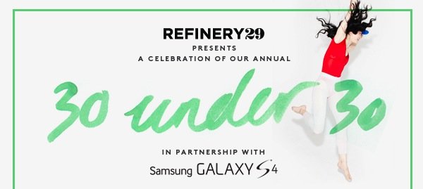 refinerys 30 under 30 award 