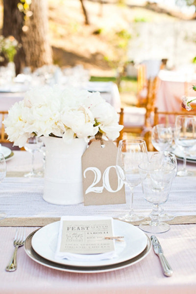 Stunning All-White Wedding Ideas | BridalGuide