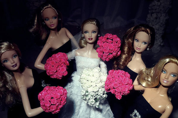 barbie weddingg 
