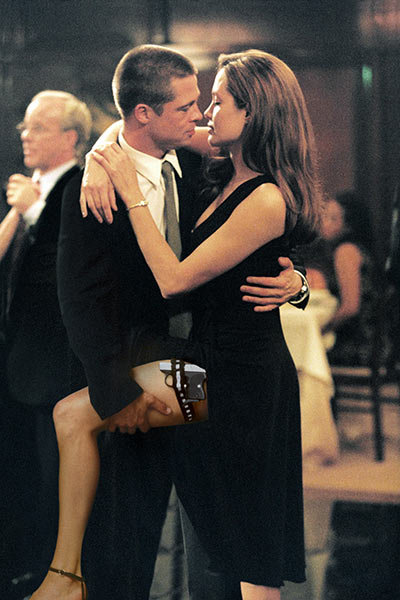mr and mrs smith
