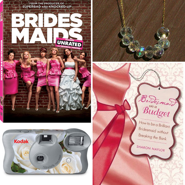 bridesmaid twitter party prizes