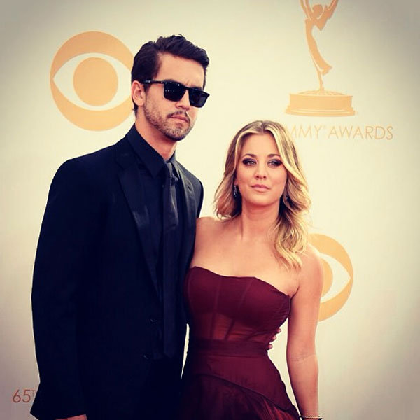 kaley cuoco ryan sweeting