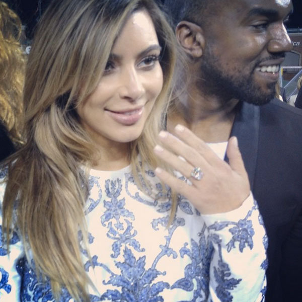 kim kardashian kanye west