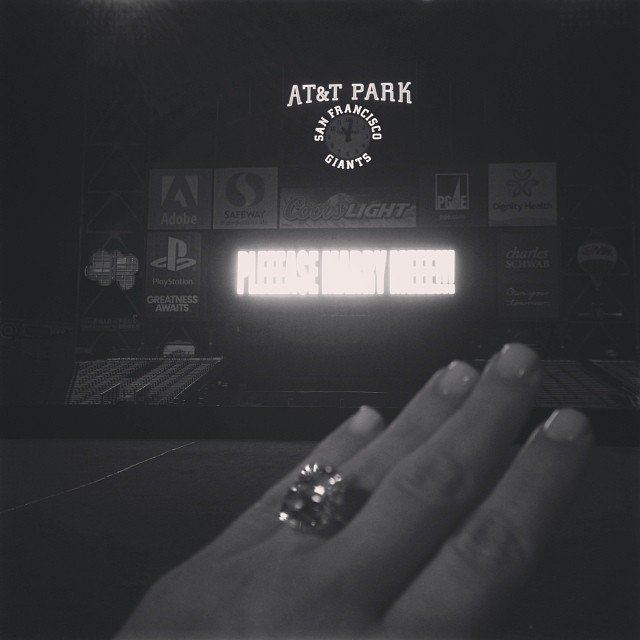 kim kardashian engagement ring kanye west