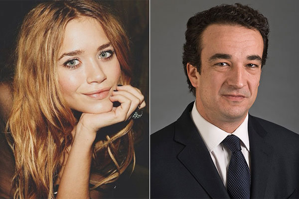 mary kate olsen and olivier sarkozy