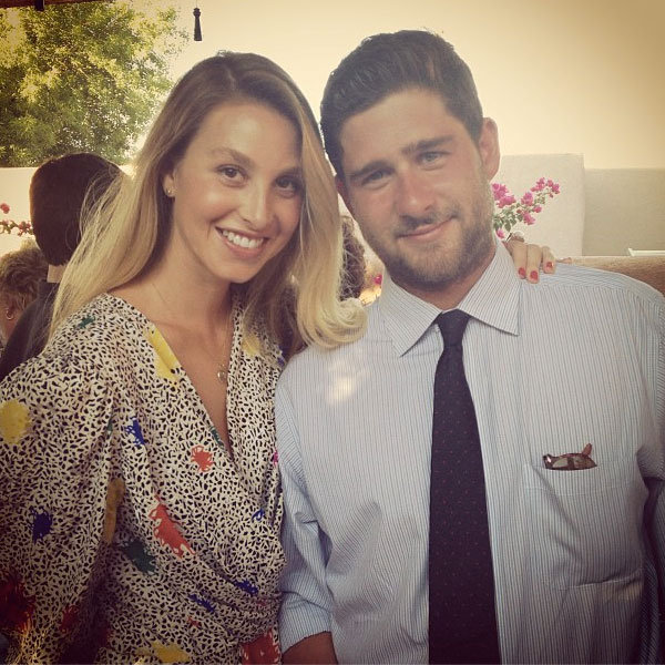 whitney port tim rosenman engaged