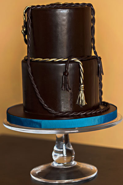 chocolate mini cake