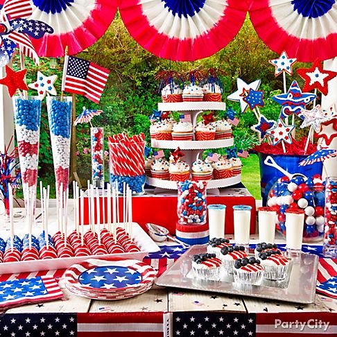 Fourth of July-Inspired Wedding Ideas | BridalGuide