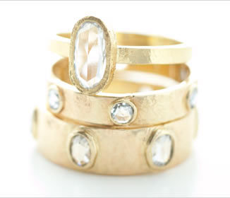 dawes design engagement and wedding rings