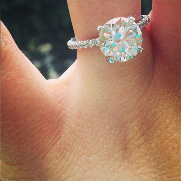 jamie lynn spears engagement ring