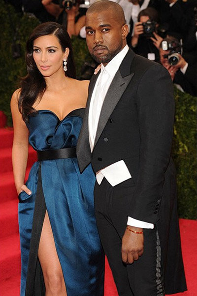 kimye wedding