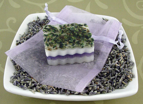 lavender soap