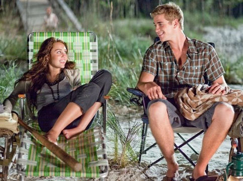 miley cyrus liam hemsworth