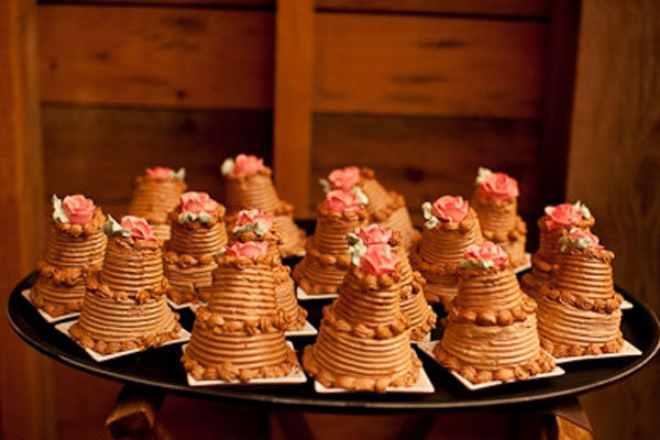Trend We Love Mini Desserts Bridalguide
