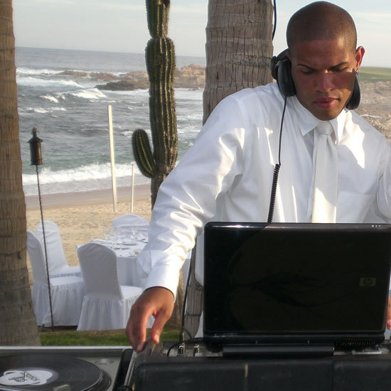 scratch weddings dj