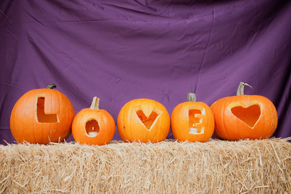 pumpkin love