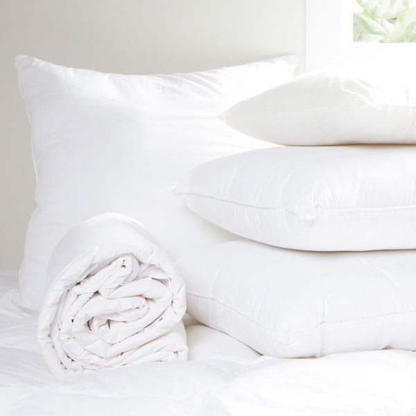 basic bedroom linens
