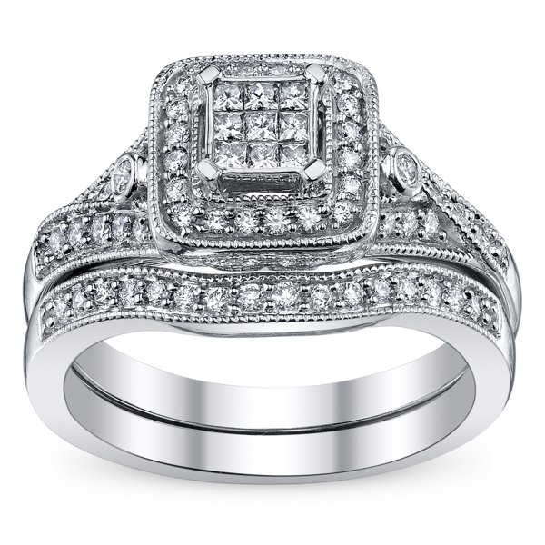 robbins brothers princess engagement ring
