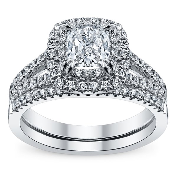 robbins brothers the ritz engagement ring