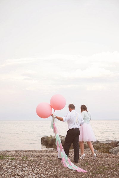 wedding anniversary photo shoot