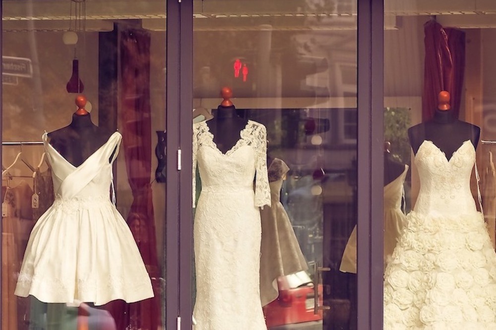 5 Things You Need to Know About Wedding Dress Shopping | BridalGuide