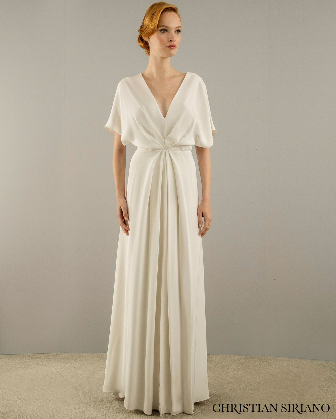 First Look: Christian Siriano's New Bridal Collection For Kleinfeld ...