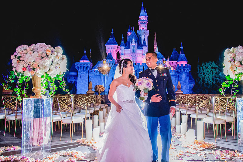 50 Ways To Add A Little Disney Magic To Your Wedding Bridalguide