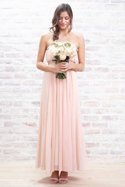 First Look: Bridesmaid Dresses Designed by Lauren Conrad | BridalGuide