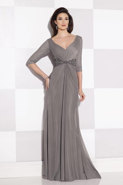 mother of the bride dresses for large busts