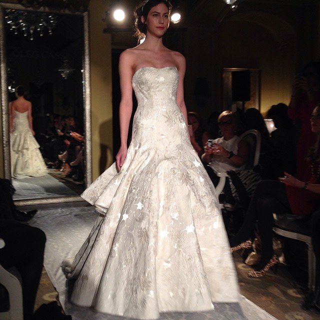 Bridal Runway Shows: 4/11 Recap | BridalGuide