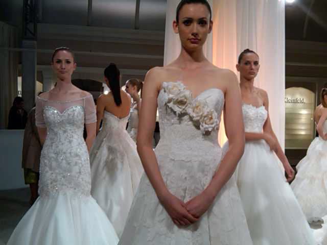 New York Bridal Runway Shows 4 11 Recap BridalGuide