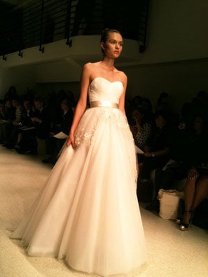 New York Bridal Runway Shows: 10/15 Recap | BridalGuide