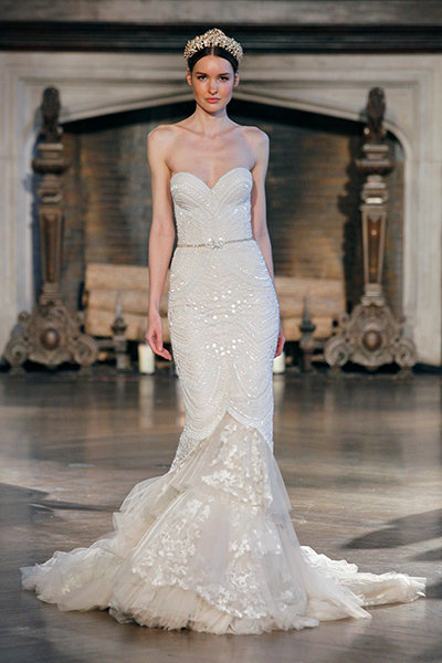 inbal dror wedding gown